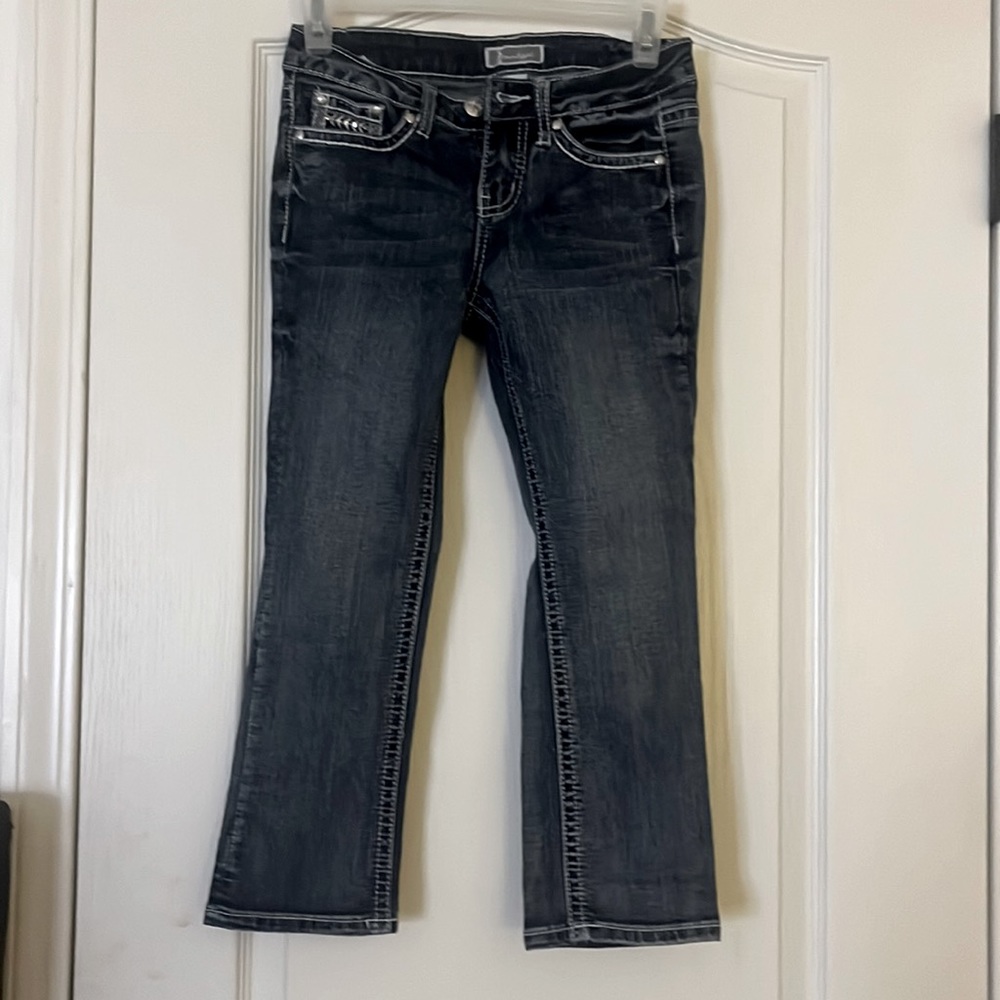 Sound girl jeans kids